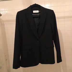 Nice CK black blazer